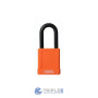 Candado Dielectrico 74/40 HB38 KD NARANJO ABUS