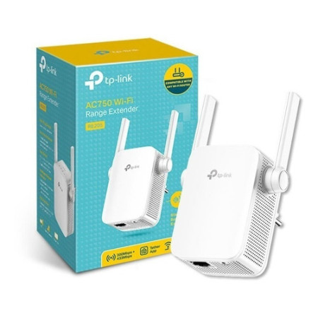 Repetidor de wifi Dual Band tplink Re205