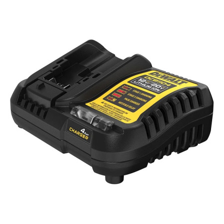 Cargador Bateria dewalt 12-20V 4.0 AH