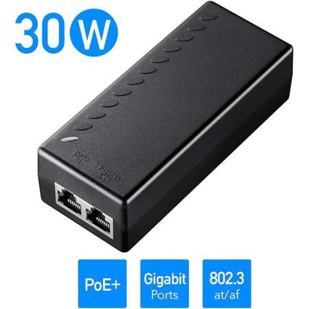 Power Injector POE GIGABIT  10/100/100 Cudy