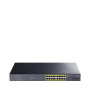 switch 16 puertos poe + 2 sfp gigabit Cudy