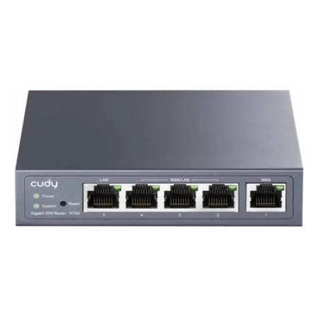 Router Multi-WAN VPN Gigabit Cudy R700