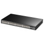 switch 48 puertos Gigabit administrable Layer 3 + 4 sfp 10 gigabit