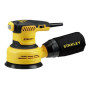 Lijadora Rotorbital stanley 300 Watts 5" SS30-B2C