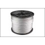 Cable de acero Galvanizado 3/16 Rollo 100mt