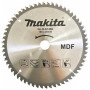 Disco Sierra circular Makita 7-1/4" X 60 DIENTES D-61466