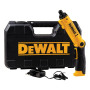 Kit Atornillador Inalámbrico 8V DeWalt DCF008-B2