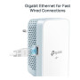 Kit Repetidor Eléctrico WiFi TP-Link AV1000 TL-WPA7517