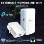 Kit Repetidor Eléctrico WiFi TP-Link AV1000 TL-WPA7517