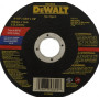 Disco de Corte Metal Inoxidable Dewalt 4 1/2" DW44618 - Alta Precisión y Durabilidad