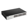 Switch D-link Gigabit 10/100/1000 no Administrado DGS-1024C