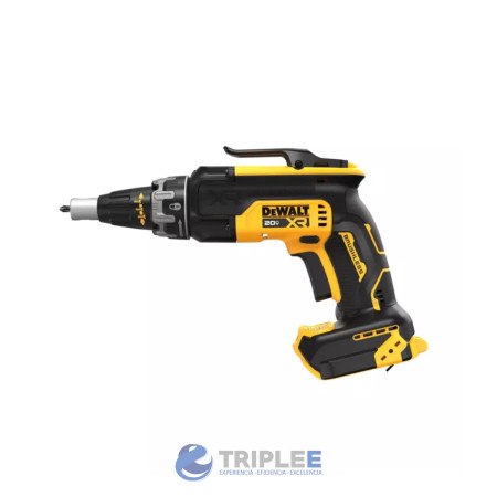 Atornillador Inalámbrico 1/4" Drywall 20V DEWALT DCF630B-B3