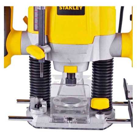 Fresadora Stanley 1200 Watts SRR1200-B2C