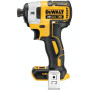 Taladro percutor + atornillador impacto dewalt 20V Dck223