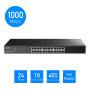 Switch 24 Puertos Gigabit cudy 10/100/1000