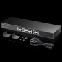 Switch 24 Puertos Gigabit cudy 10/100/1000