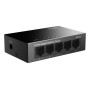 Switch de red  5 puertos  Gigabit