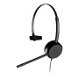 Cintillo audifono Callcenter - Bravo Mono USB - A