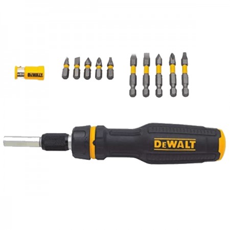 Set Destornillador dewalt DWHT66567