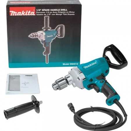 Taladro makita 16 mm. ds5000 750 W. 600 rpm. reversible