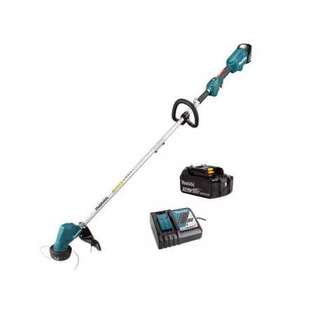 Orilladora Inalámbrica 18V Makita LXT DUR192LRF