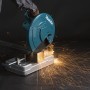 Tronzadora Makita LW1401 14" - Cortadora de Metales y Fierros de Alta Potencia