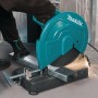 Tronzadora Makita LW1401 14" - Cortadora de Metales y Fierros de Alta Potencia