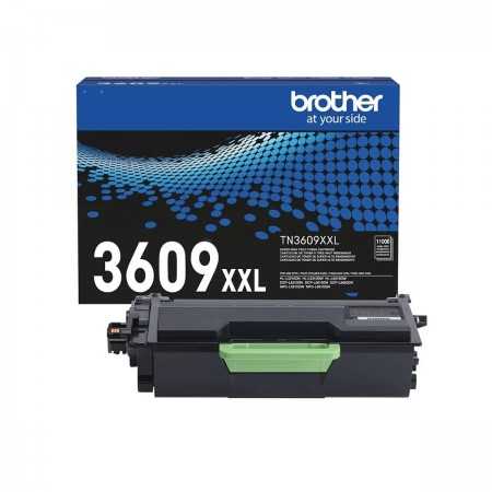 Cartucho de Tóner Brother TN-3609 XXL