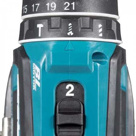 Taladro Percutor Makita DHP485 Sin Batería y Cargador