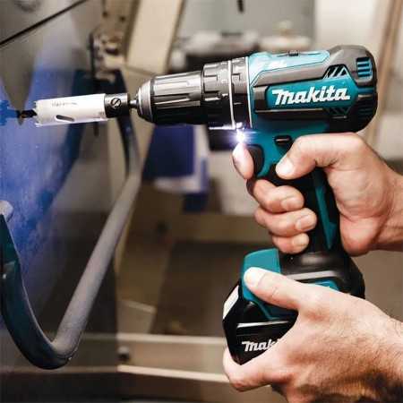 Taladro Percutor Makita DHP485 Sin Batería y Cargador