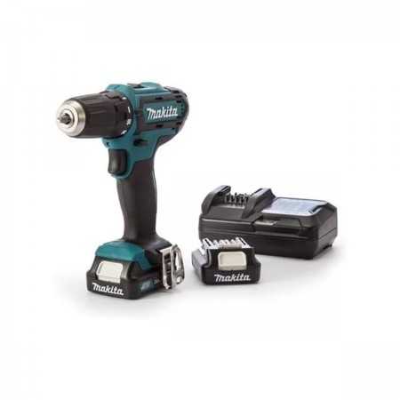 Taladro Atornillador Percusión MAKITA HP332DWAE