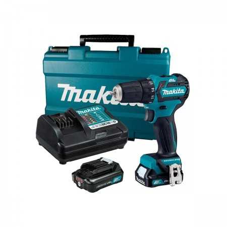 Taladro Atornillador MAKITA DF332DWAE