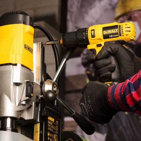 Taladro Percutor Inalámbrico 12V DeWalt DCD716D2-B2