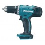 Taladro Atornillador inalambrico MAKITA DDF453Z 18 V