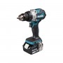 Taladro percutor Inalámbrico Brushless Makita 18V 1/2 DHP489RTJ