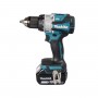 Taladro percutor Inalámbrico Brushless Makita 18V 1/2 DHP489RTJ