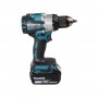 Taladro percutor Inalámbrico Brushless Makita 18V 1/2 DHP489RTJ