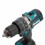 Taladro Percutor Inalámbrico HP002GZ 40V XGT Makita