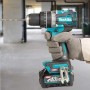 Taladro Percutor Inalámbrico HP002GZ 40V XGT Makita