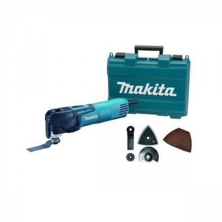 Multi Herramienta Oscilante MAKITA TM3010CX5