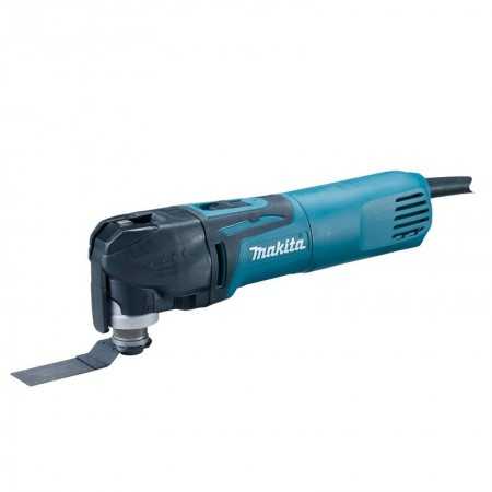 Multi Herramienta Oscilante MAKITA TM3010CX5