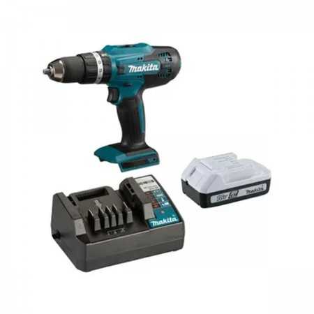 Taladro / Atornillador Inalámbrico Makita 13mm 18V HP488D001