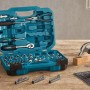 Set de Herramientas y Accesorios Makita E-10899 - Versatilidad y Calidad