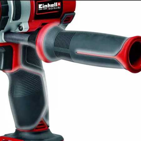 Taladro percutor inalámbrico Einhell 18V Li-Ion 60 Nm 13 mm - 451386