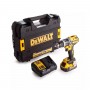 Taladro Atornillador Percutor Inalámbrico 13mm 20V DeWalt DCD796P1-B2