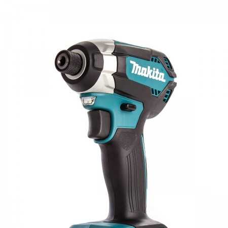 Atornillador de Impacto con Percutor Inalámbrico Makita DTP141RFE