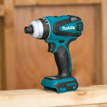 Atornillador de Impacto con Percutor Inalámbrico Makita DTP141RFE