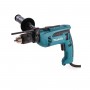 Taladro Percutor Makita HP1641K 760W con maleta