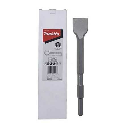 Cincel Hexagonal Makita D-71308 - 17 mm x 40 x 255 mm para HM0810 y HM0810T