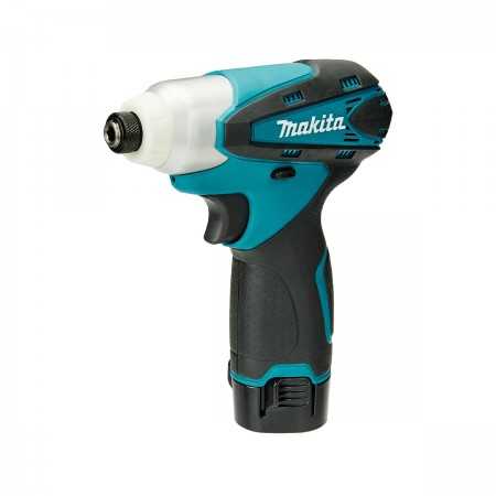 Kit de Taladro + Atornillador  makita 12 Volts LCT204